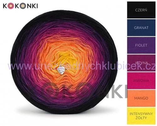 Kokonek B 069 1000m